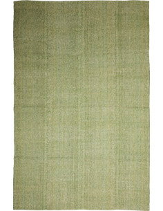 Kilim 195x306 Cm Kilim, Persia, Lana Cardata A Mano, Cotone,