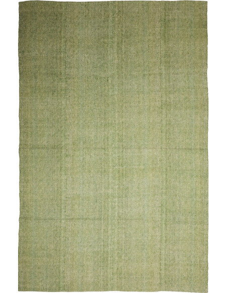 Kilim 195x306 Cm Kilim, Persia, Hand-carded Wool, Cotton,