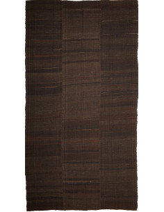 Kilim Vintage 212x405 Cm Vintage Kilim, Persia, Hand-carded