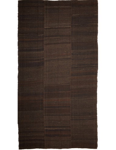 Kilim Vintage 212x405 Cm Vintage Kilim, Persia, Hand-carded