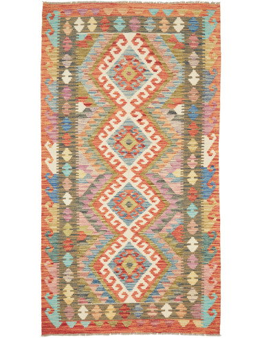 Kilim 106x195 Cm Kilim