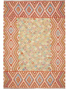 Kilim 204x294 Cm Kilim Afghanistan