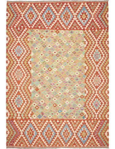 Kilim 204x294 Cm Kilim Afghanistan