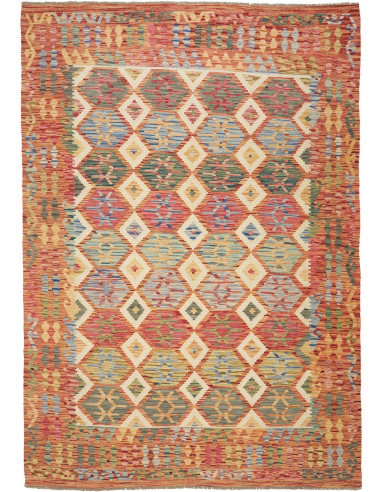 Kilim 211x297 Cm Kilim