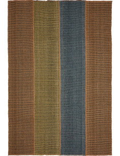 Kilim 201x302 Cm Kilim Persia Lana Cardata A Mano Trama