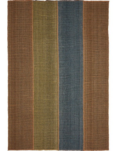 Kilim 201x302 Cm Kilim Persia Hand-carded Wool Flatweave