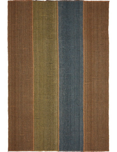 Kilim 201x302 Cm Kilim Persia Hand-carded Wool Flatweave
