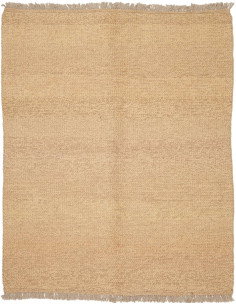 Kilim 155x194 Cm Kilim, Persia, Hand-carded Wool, Thickness