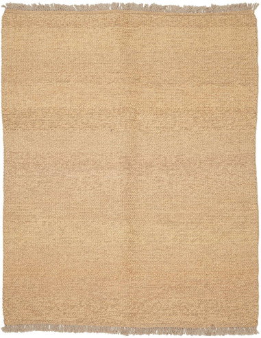 Kilim 155x194 Cm Kilim, Persia, Lana Cardata A Mano,