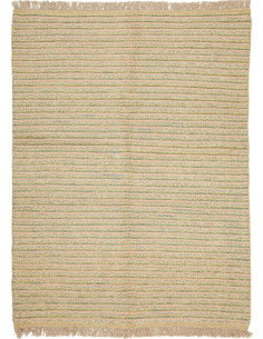 Kilim 151x215 Cm Kilim, Persia, Hand-carded Wool (cotton