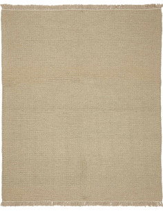 Kilim 160x197 Cm Kilim, Persia, Lana Cardata A Mano (ordito:
