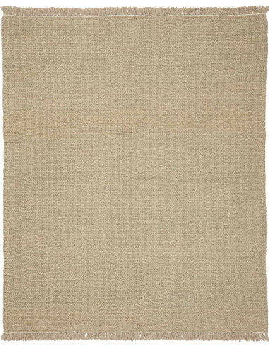 Kilim 160x197 Cm Kilim, Persia, Lana Cardata A Mano (ordito: