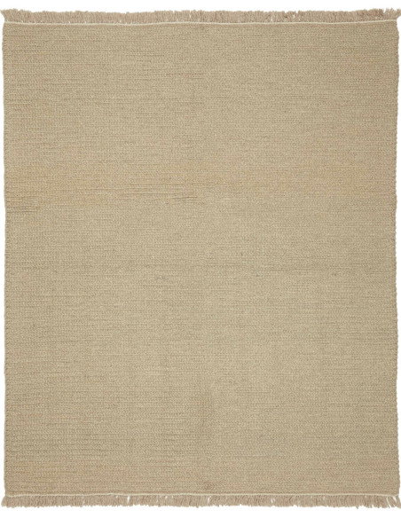 Kilim 160x197 Cm Kilim, Persia, Lana Cardata A Mano (ordito: