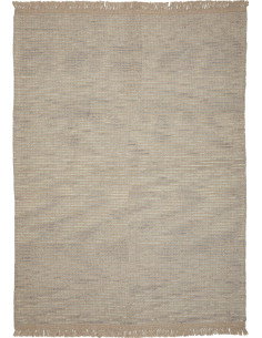 Kilim 174x242 Cm Kilim, Persia, Lana Cardata A Mano (ordito:
