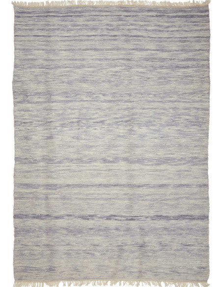 Kilim 211x300 Cm Kilim Persiano, Lana Cardata A Mano, Ordito