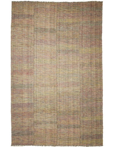 Kilim 200x312 Cm Kilim, Persia, Hand-carded Wool, Cotton