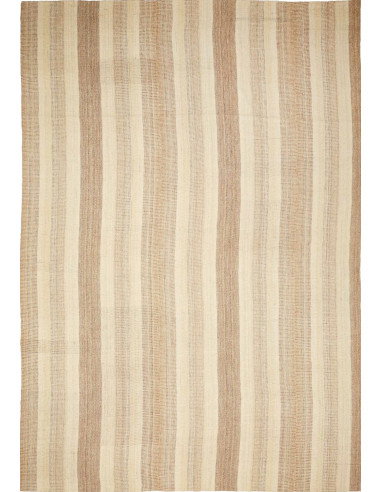 Kilim 250x360 Cm Kilim, Persia, Hand-carded Wool,