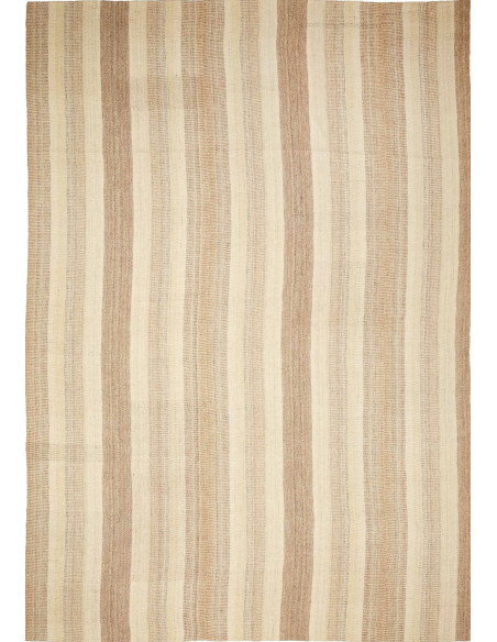 Kilim 250x360 Cm Kilim, Persia, Lana Cardata A Mano,