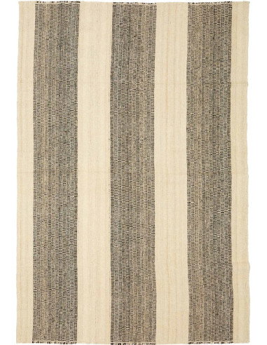 Kilim 170x250 Cm Kilim Persiano In Lana Cardata A Mano