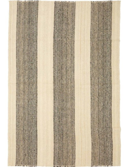 Kilim 170x250 Cm Kilim Persiano In Lana Cardata A Mano