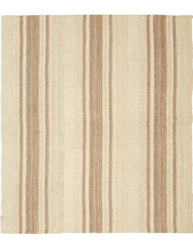 Kilim 153x177 Cm Kilim Persia Lana Cardata A Mano (ordito: