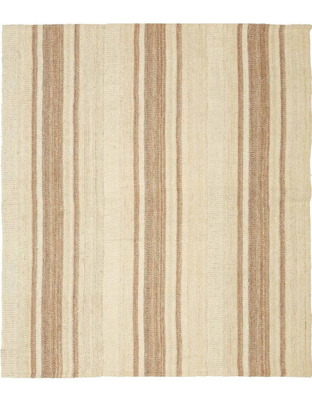 Kilim 153x177 Cm Kilim Persia Lana Cardata A Mano (ordito: