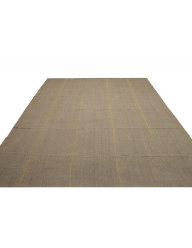 Kilim 260x352 Cm Kilim, Persia, Hand-carded Wool (warp: