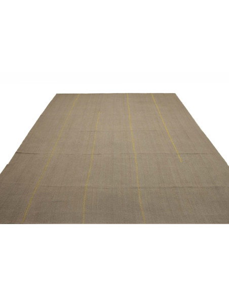 Kilim 260x352 Cm Kilim, Persia, Lana Cardata A Mano (ordito: