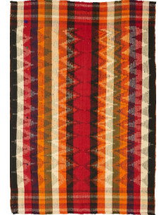 Kilim Vintage 145x202 Cm Kilim Vintage, Persia, Lana Cardata