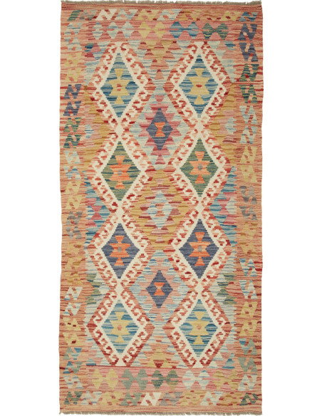 Kilim 100x208 Cm Kilim
