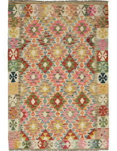 Kilim 124x179 Cm Kilim Afghanistan