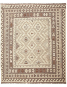 Kilim 164x201 Cm Kilim Afghanistan
