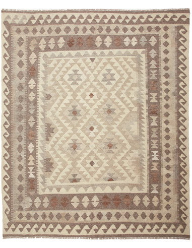 Kilim 164x201 Cm Kilim Afghanistan