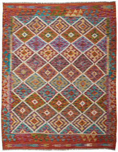 Kilim 146x186 Cm Kilim