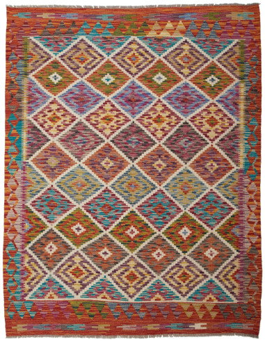 Kilim 146x186 Cm Kilim