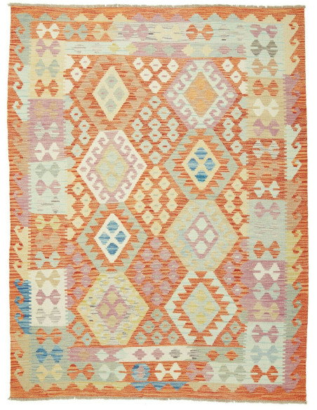 Kilim 153x202 Cm Kilim Afghanistan