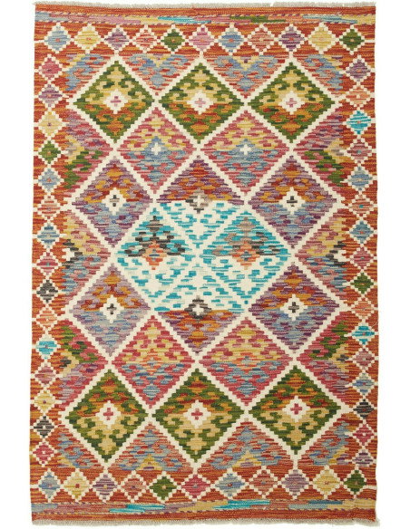 Kilim 102x147 Cm Kilim