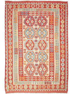 Kilim 207x299 Cm Kilim Afgano