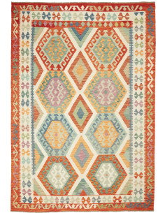 Kilim 199x294 Cm Kilim, Afghanistan