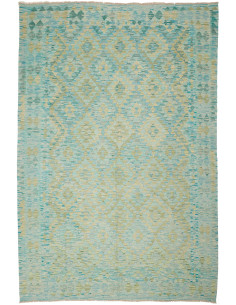 Kilim 180x266 Cm Kilim Afghanistan, Lana Cardata A Mano