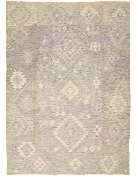 Kilim 172x243 Cm Afghan Kilim