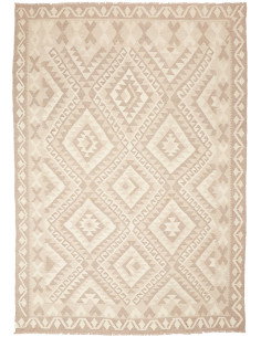 Kilim 173x245 Cm Kilim, Afghanistan, Lana Cardata A Mano,
