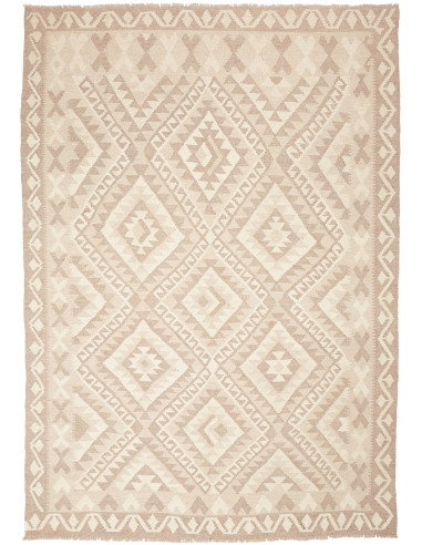 Kilim 173x245 Cm Kilim, Afghanistan, Lana Cardata A Mano,