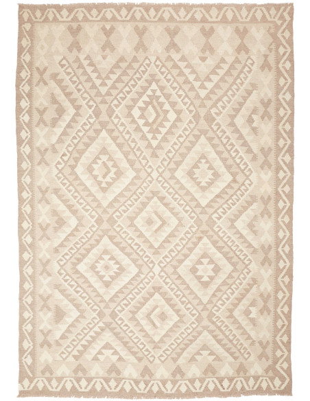 Kilim 173x245 Cm Kilim, Afghanistan, Hand-carded Wool,