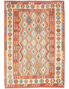 Kilim 205x297 Cm Kilim Afghanistan Wool