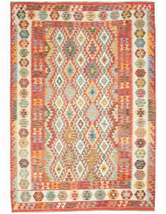 Kilim 205x297 Cm Kilim Afghanistan Lana