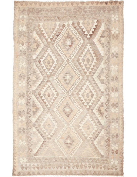 Kilim 165x263 Cm Kilim, Afghanistan, Hand-carded Wool,