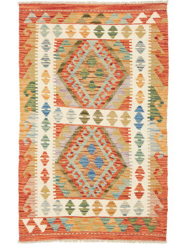 Kilim 80x128 Cm Kilim Afghanistan