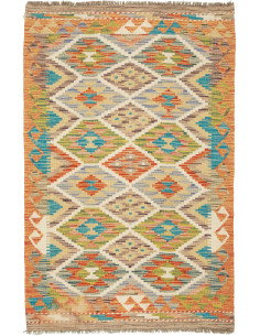 Kilim 81x125 Cm Kilim Afghanistan