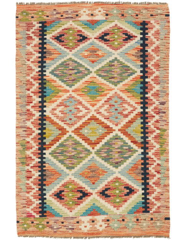 Kilim 86x127 Cm Kilim Afghanistan